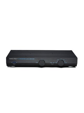 A1 Integrated Class A Amplifier