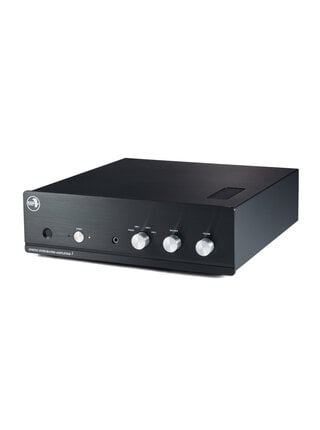 Rogue Audio Sphinx v3 Integrated Hybrid Amplifier Black With Black Plastic Remote , OPEN BOX !