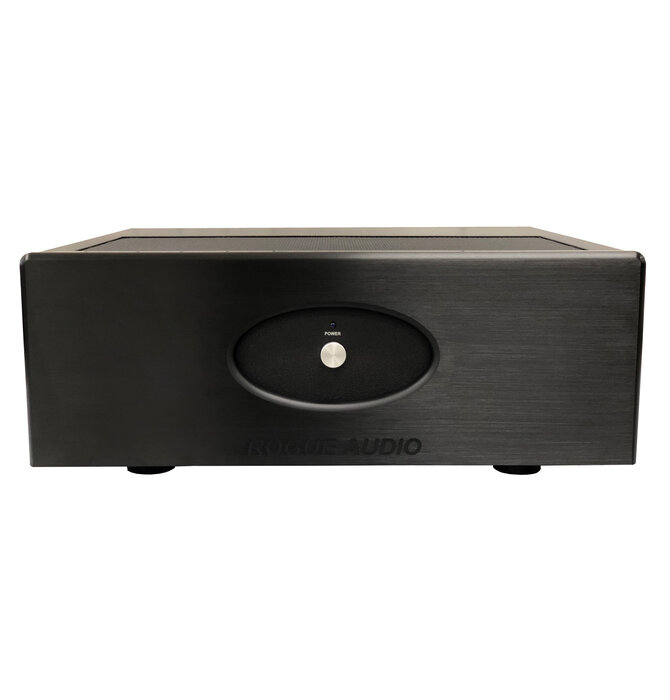 Rogue Audio - Stereo 100 Amplifier Black , Showroom Demo in Mint Condition