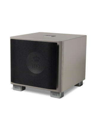 REL Acoustics Special Edition T/9 X SE Subwoofer Grey, OPEN BOX ! Never used !