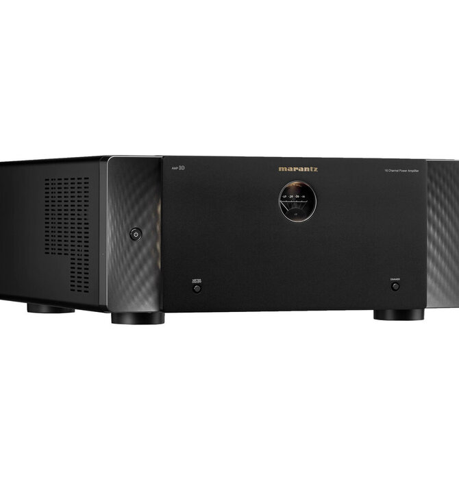 Marantz AV10 - 15.4 Channel 8K HEOS AV Processor / Pre-amplifier