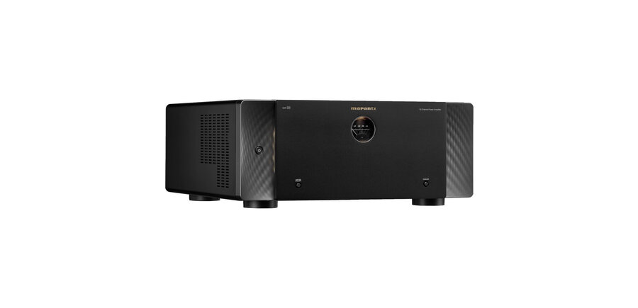 Marantz AV10 - 15.4 Channel 8K HEOS AV Processor / Pre-amplifier, OPEN BOX