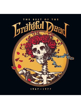 Grateful Dead - The Best Of The Grateful Dead 1967-1977 ,  2LP Vinyl