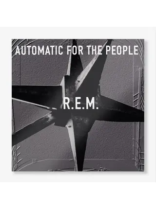 R.E.M. - Automatic For The People | Anniversary Deluxe Edition on 180 Gram Vinyl