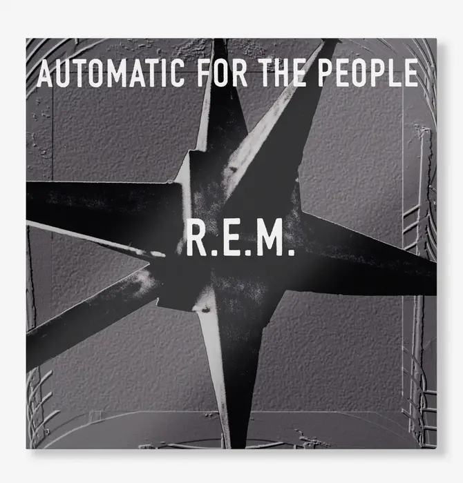R.E.M. - Automatic For The People | Anniversary Deluxe Edition on 180 Gram Vinyl