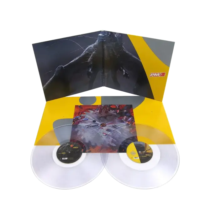 Post Malone - Beerbongs & Bentleys , Limited Edition Explicit Content Clear 2LP Vinyl
