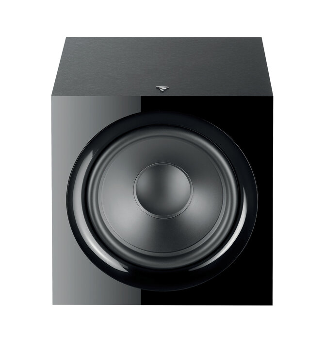 Focal - 600P Powered Subwoofer in Satin Black, OPEN BOX !