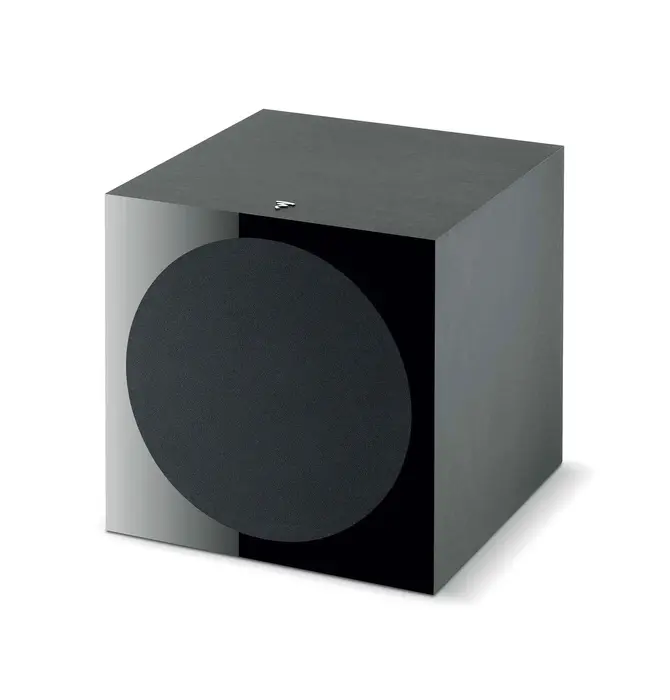 Focal - 600P Powered Subwoofer in Satin Black, OPEN BOX !