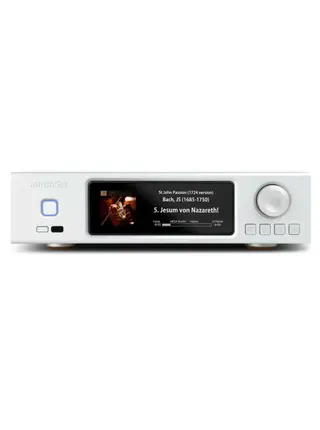 A200 Music Server / Streamer / MQA DAC & Pre-amplifier Silver , OPEN BOX ! Never Used !