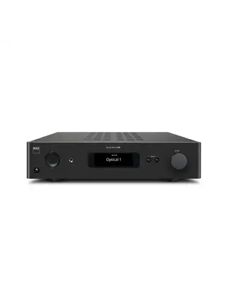NAD - C 658 BluOS Streaming DAC / Preamplifier