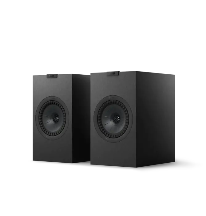 KEF Q3 Meta Bookshelf speakers