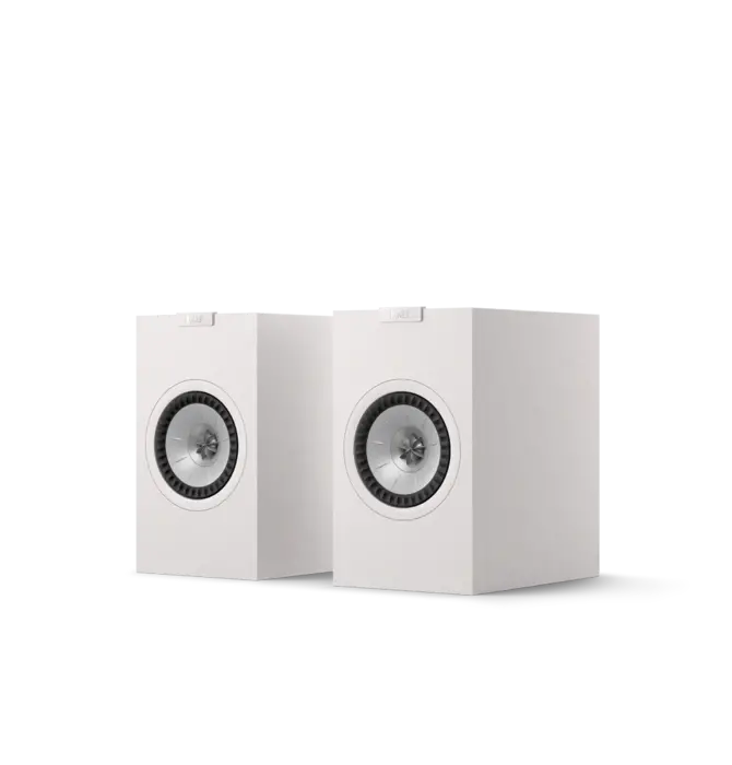 KEF Q1 Meta Bookshelf speakers