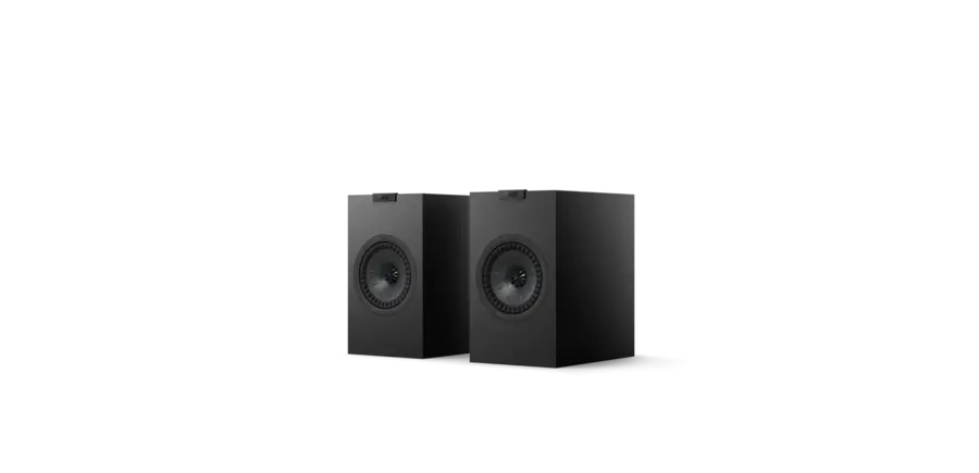 KEF Q1 Meta Bookshelf speakers