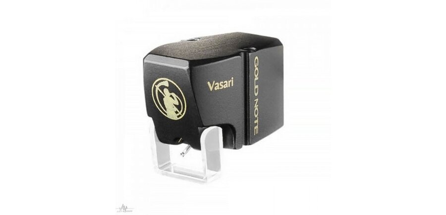 Gold Note - Vasari Gold Moving Magnet Phono Cartridge, Showroom Demo in Mint Condition ! Rarely Used !