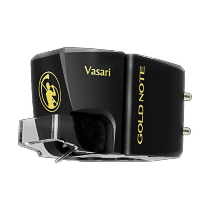 Gold Note - Vasari Gold Moving Magnet Phono Cartridge, Showroom Demo in Mint Condition ! Rarely Used !