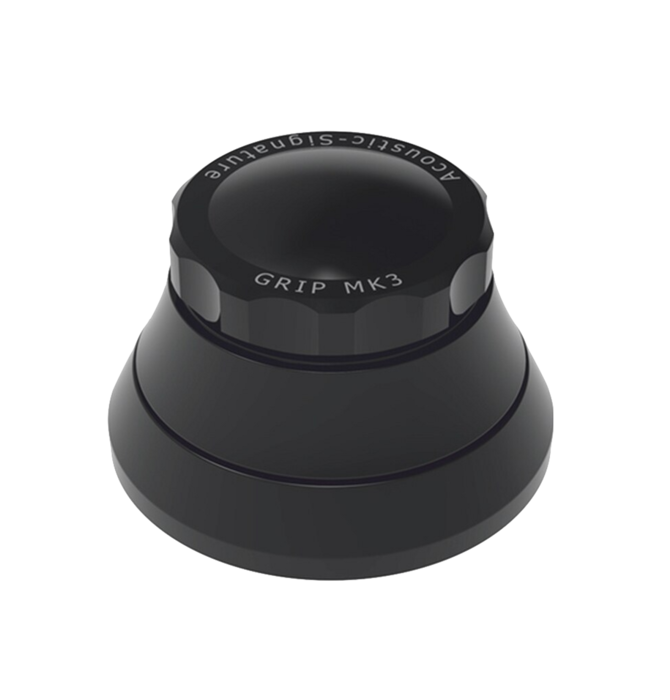 Acoustic Signa­ture - Grip MK3 330 Gram Record Clamp