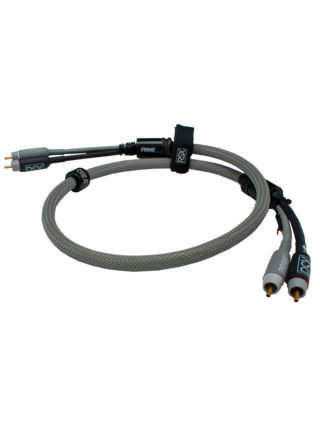 RSX - PRIME™ Phono I.C.E. RCA Cable ( with Intensified Cryogenic Enhancement ), No packaging ! Never Used