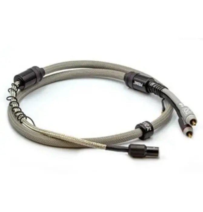 RSX - PRIME Phono Cable with Straight DIN Connector, 1.5 meter