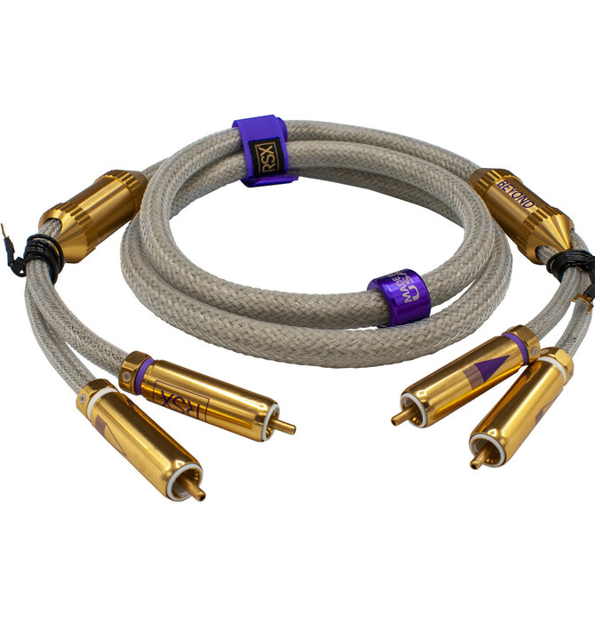 BEYOND Phono Cable