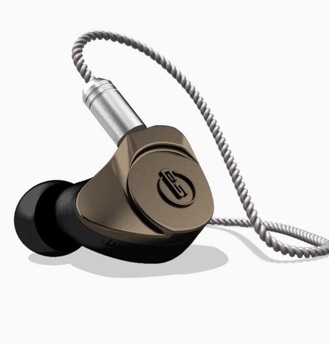 Earsonics Blade  In-Ear Headphones