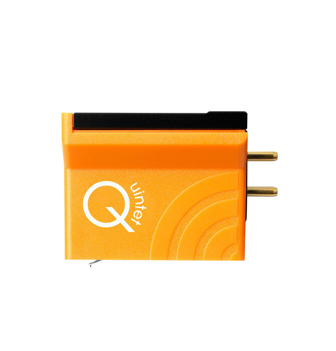 Ortofon Moving Coil Quintet Cartridge Bronze - Nude Fine Line Diamond, OPEN BOX !