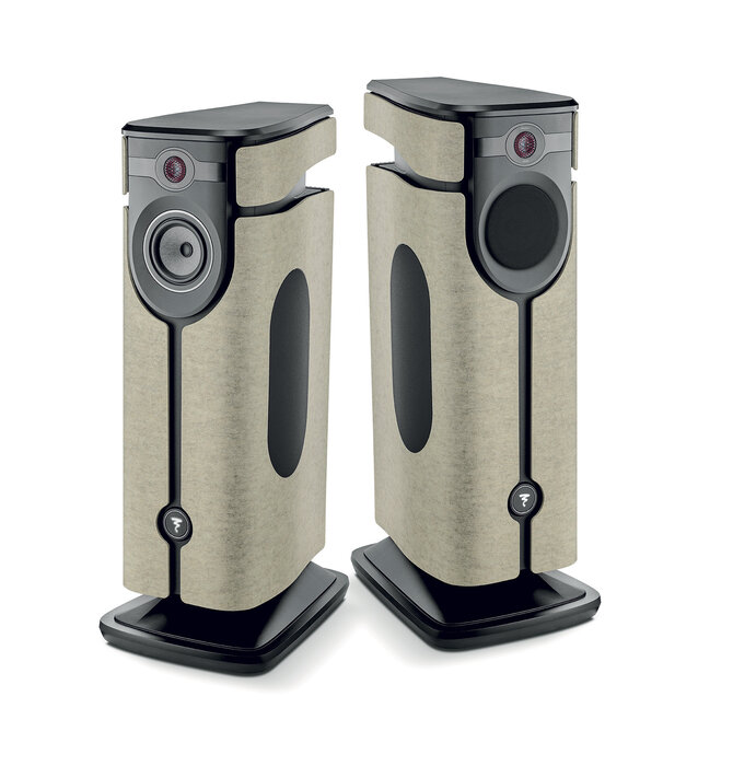 Focal DIVA Mezza Utopia, Active Wireless Floor-standing Speakers