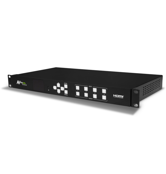 AVPro Edge , 8K Matrix Switches