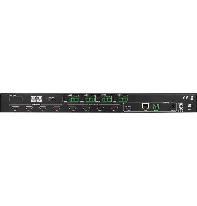 AVPro Edge , 8K Matrix Switches