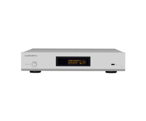 Luxman - Network Transport NT-07 , MQA, DSD with HDMI In & Out