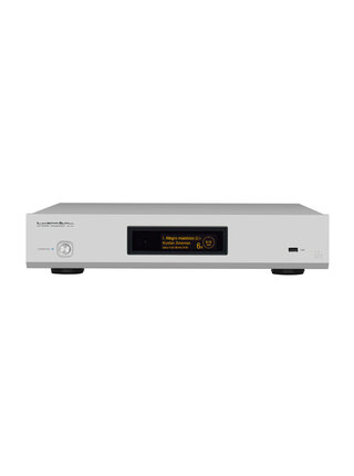 Luxman - Network Transport  NT-07 , MQA, DSD with HDMI In & Out