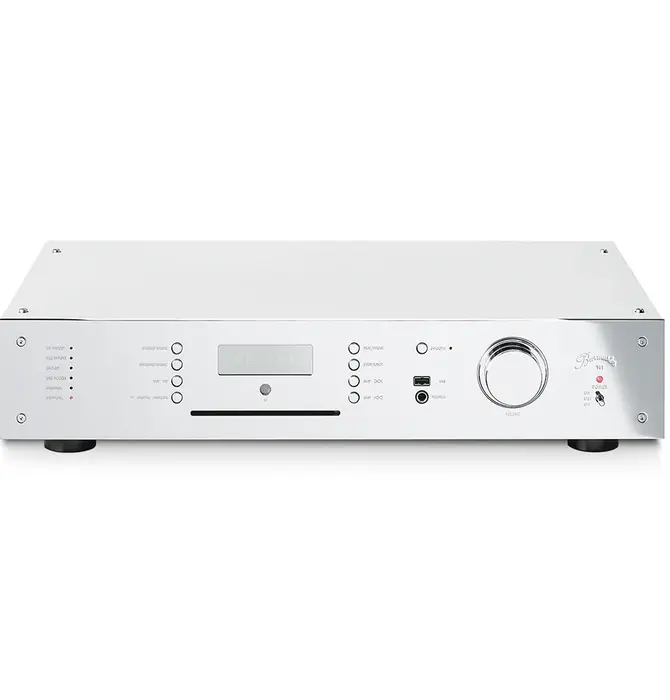 Burmester - 161 All-In -One Integrated Streaming Amplifier / CD Player  / CD Ripper / Server , Top Line Series