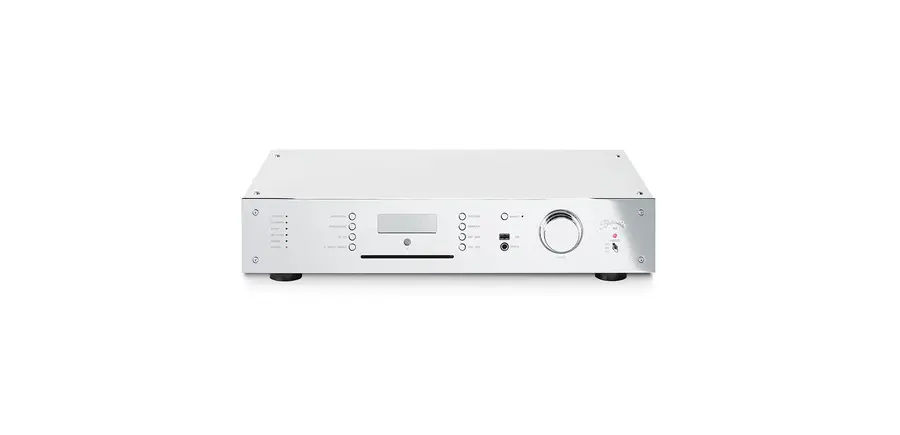 Burmester - 161 All-In -One Integrated Streaming Amplifier / CD Player  / CD Ripper / Server , Top Line Series