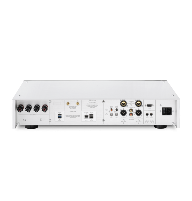 Burmester - 161 All-In -One Integrated Streaming Amplifier / CD Player  / CD Ripper / Server , Top Line Series