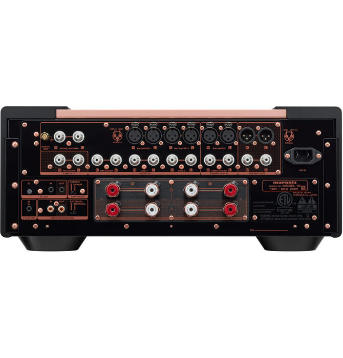 Marantz MODEL 10 Reference Integrated Amplifier