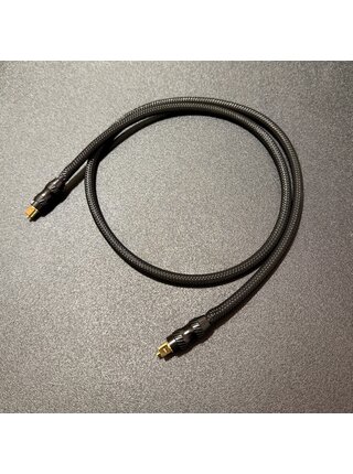 DH Labs Glass Master Toslink 1 meter , Previous Version , Showroom Demo !