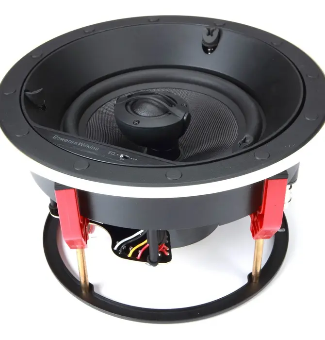 Bowers & Wilkins 8" 2-Way In Ceiling Speaker  CCM 682, Showroom Demo in Mint Condition ( Sold as Pair )