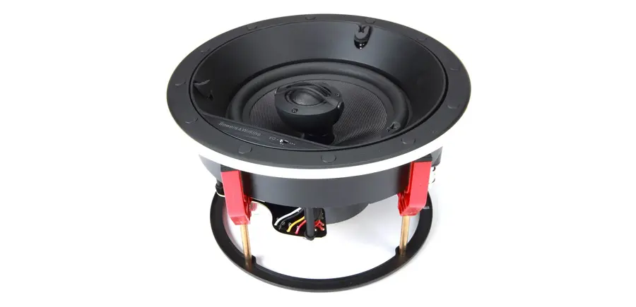 Bowers & Wilkins 8" 2-Way In Ceiling Speaker  CCM 682, Showroom Demo in Mint Condition ( Sold as Pair )