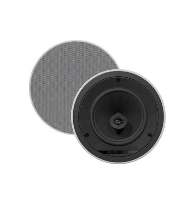 Bowers & Wilkins 8" 2-Way In Ceiling Speaker  CCM 682, Showroom Demo in Mint Condition ( Sold as Pair )