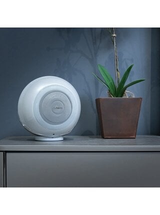 Cabasse The Pearl Wireless Active Loudspeaker System in Pearl White , Showroom Demo
