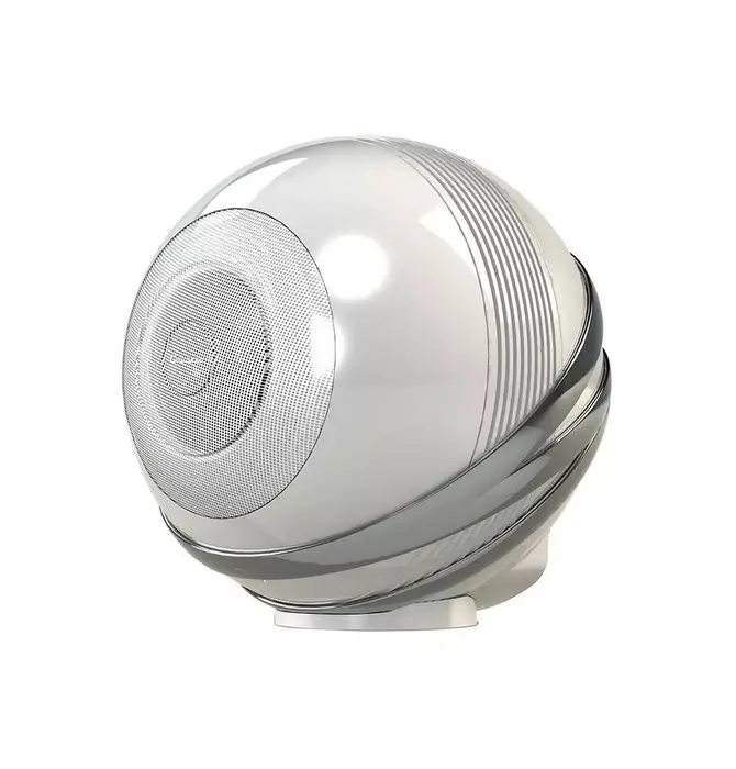 Cabasse The Pearl Wireless Active Loudspeaker System in Pearl White , Showroom Demo