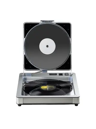 PRO-JECT - Flatten It Vinyl Record Flattener in Silver - PRE-ORDER NOW
