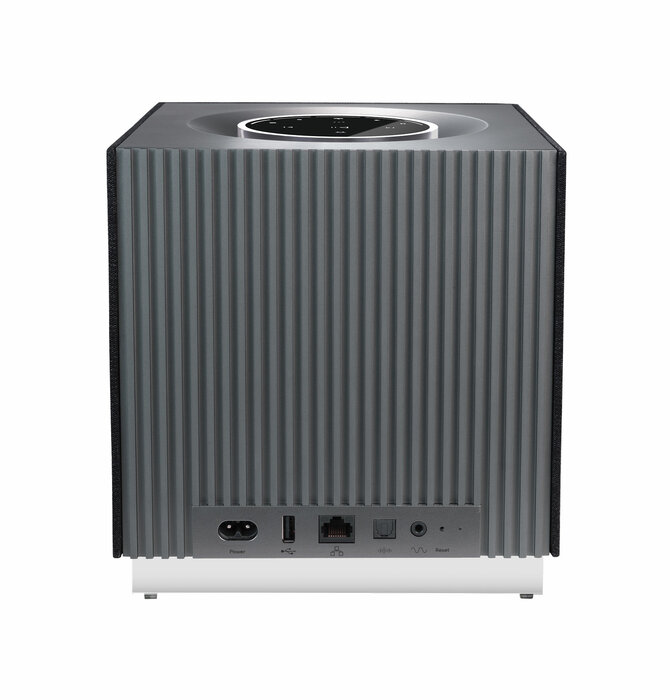 Naim - MU-SO QB 2nd. Generation Wireless Speaker System, Space Grey Grille, Showroom Demo in Mint Condition