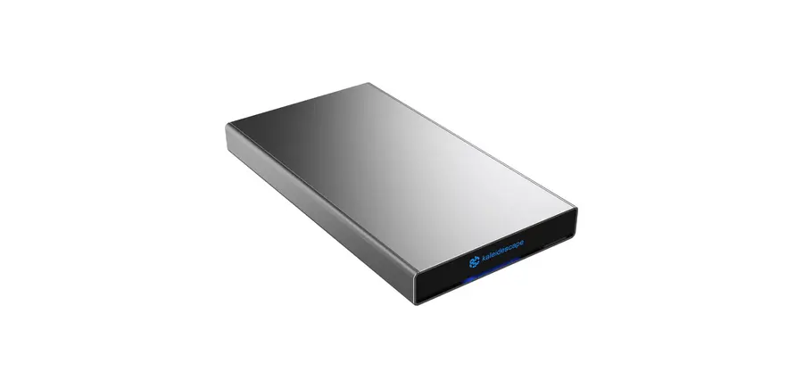 Compact Terra Prime Movie Server