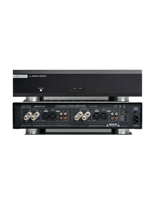 M6x 250.4/2 4-channel Amplifier