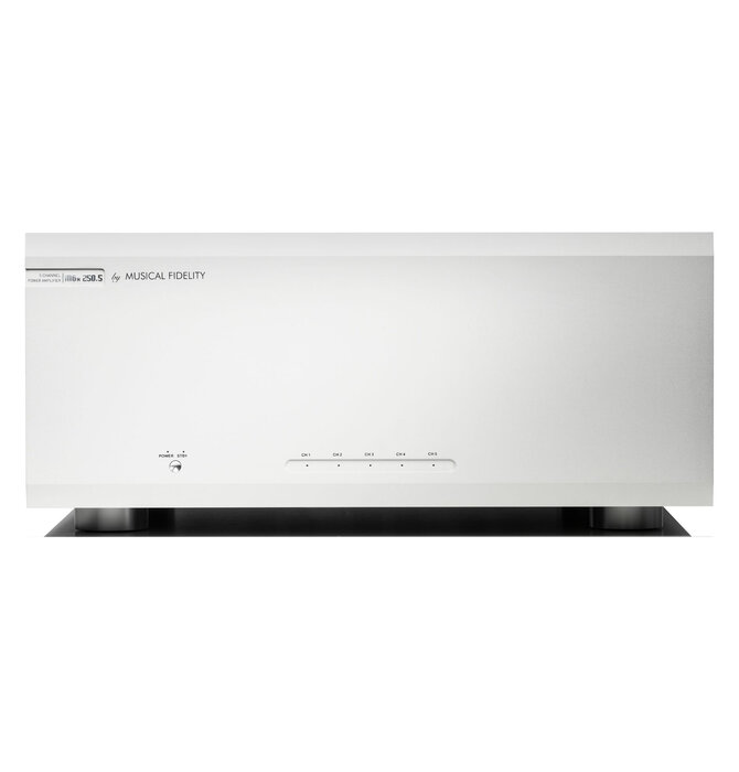 Musical Fidelity - M6X 250.5 Five-Channel Power Amplifier