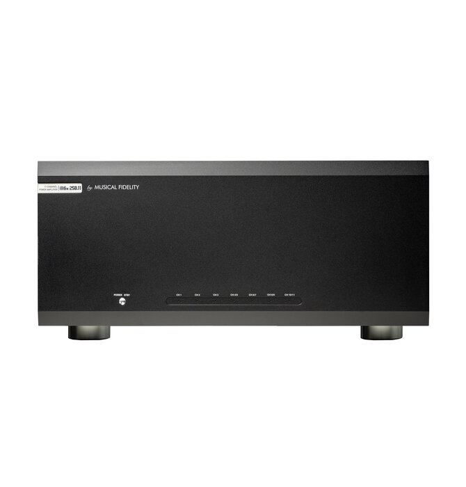 Musical Fidelity - M6X 250.11  Eleven-Channel Power Amplifier