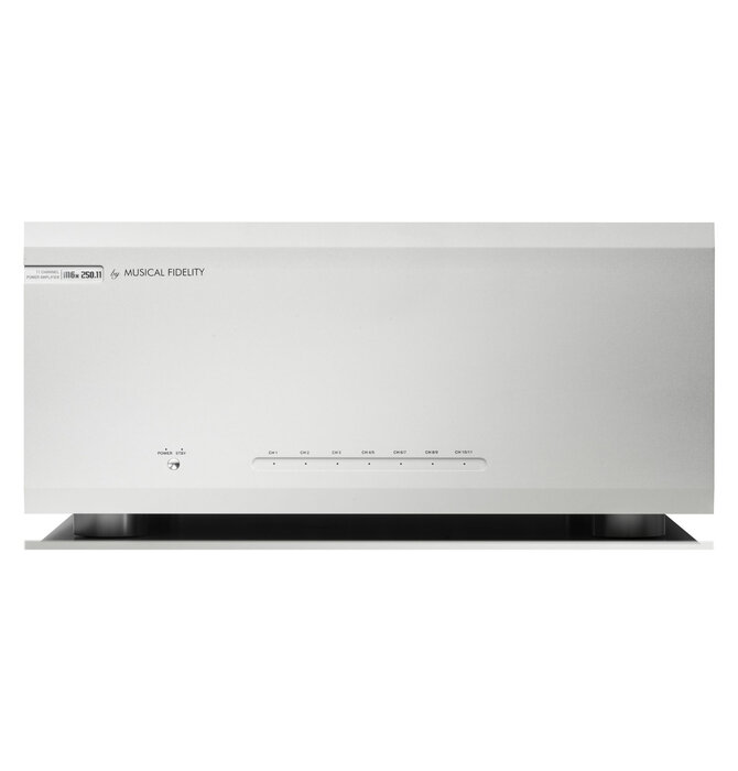 Musical Fidelity - M6X 250.11  Eleven-Channel Power Amplifier