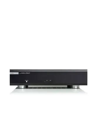 M6x 250.4/2 4 channel Amplifier Black, OPEN BOX