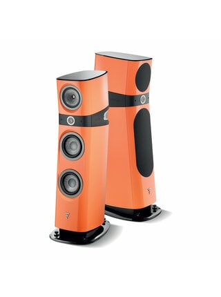 Sopra No.2 Showroom Demo ( Orange )
