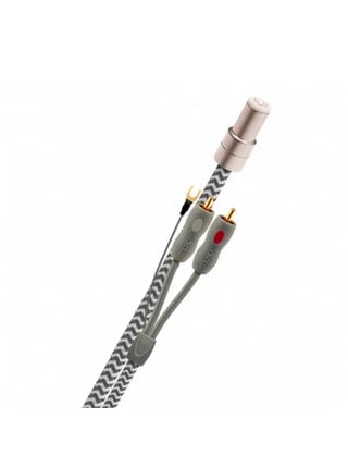 AudioQuest Wildcat Tonearm Cable ( 1.5 meter ) with Din Connector, OPEN BOX